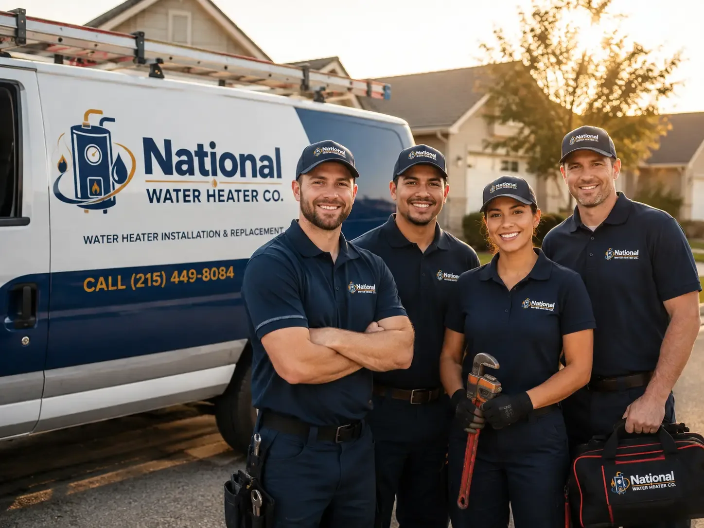 Water Heater Installation company in Mcarthur, CA